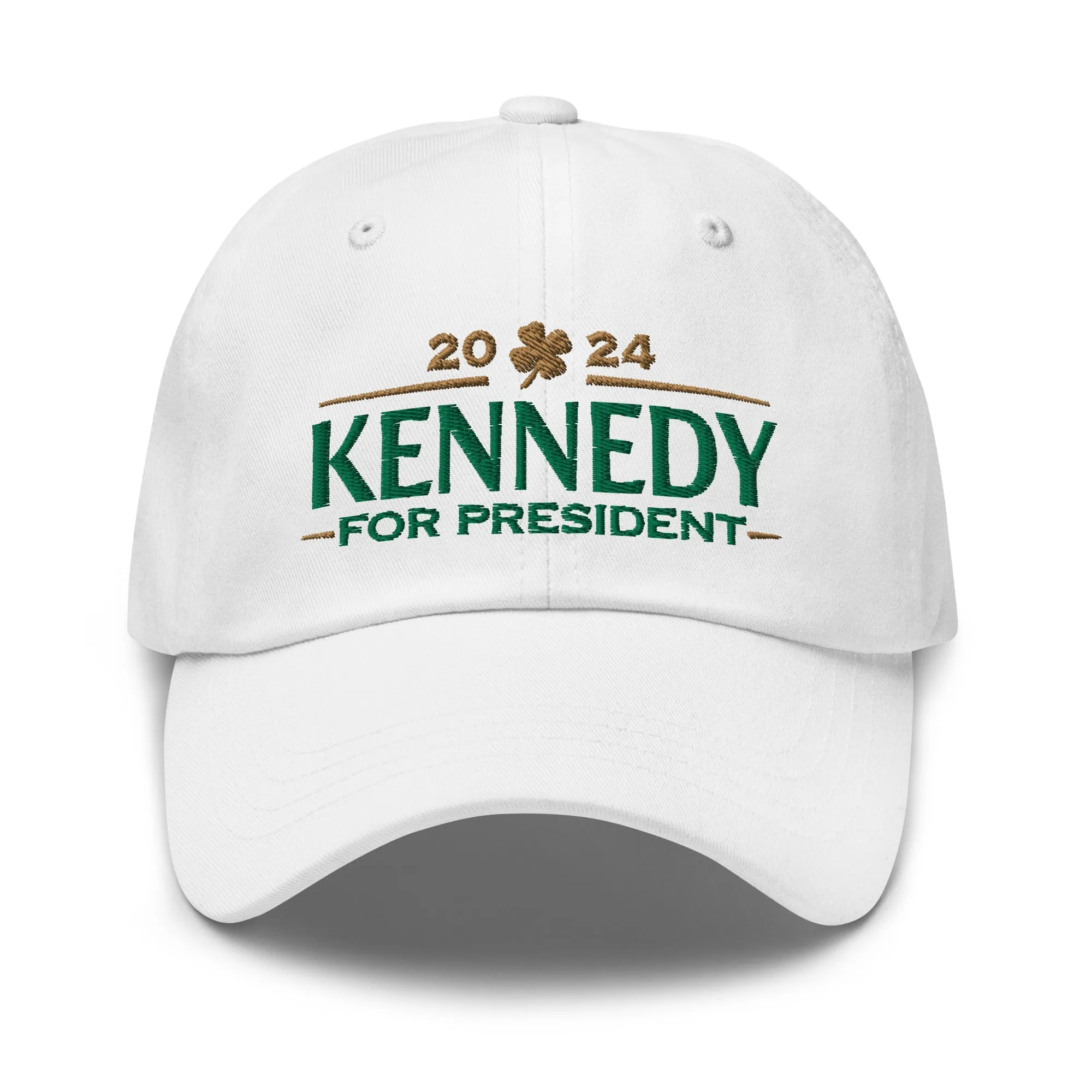 Kennedy Clover Dad Hat