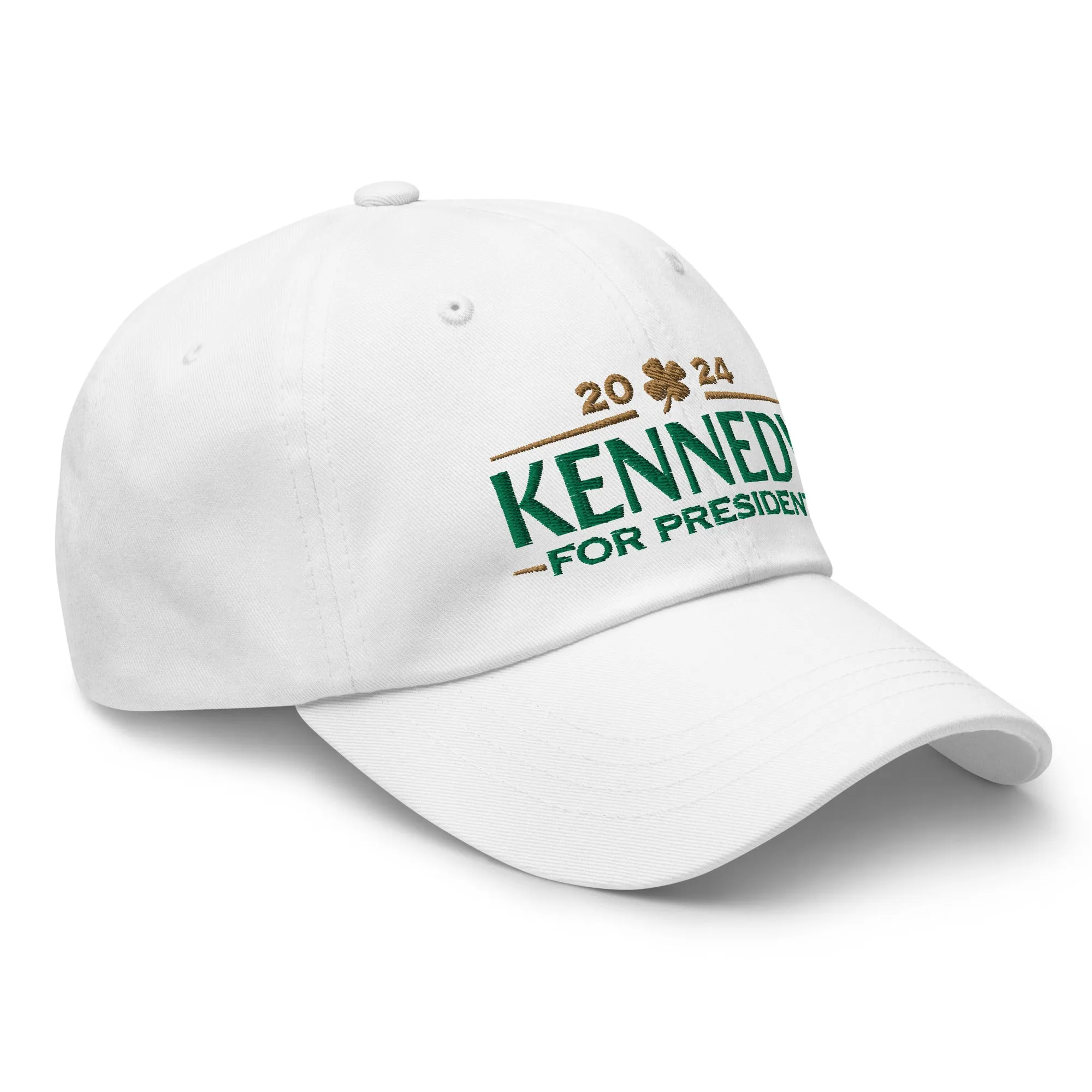 Kennedy Clover Dad Hat