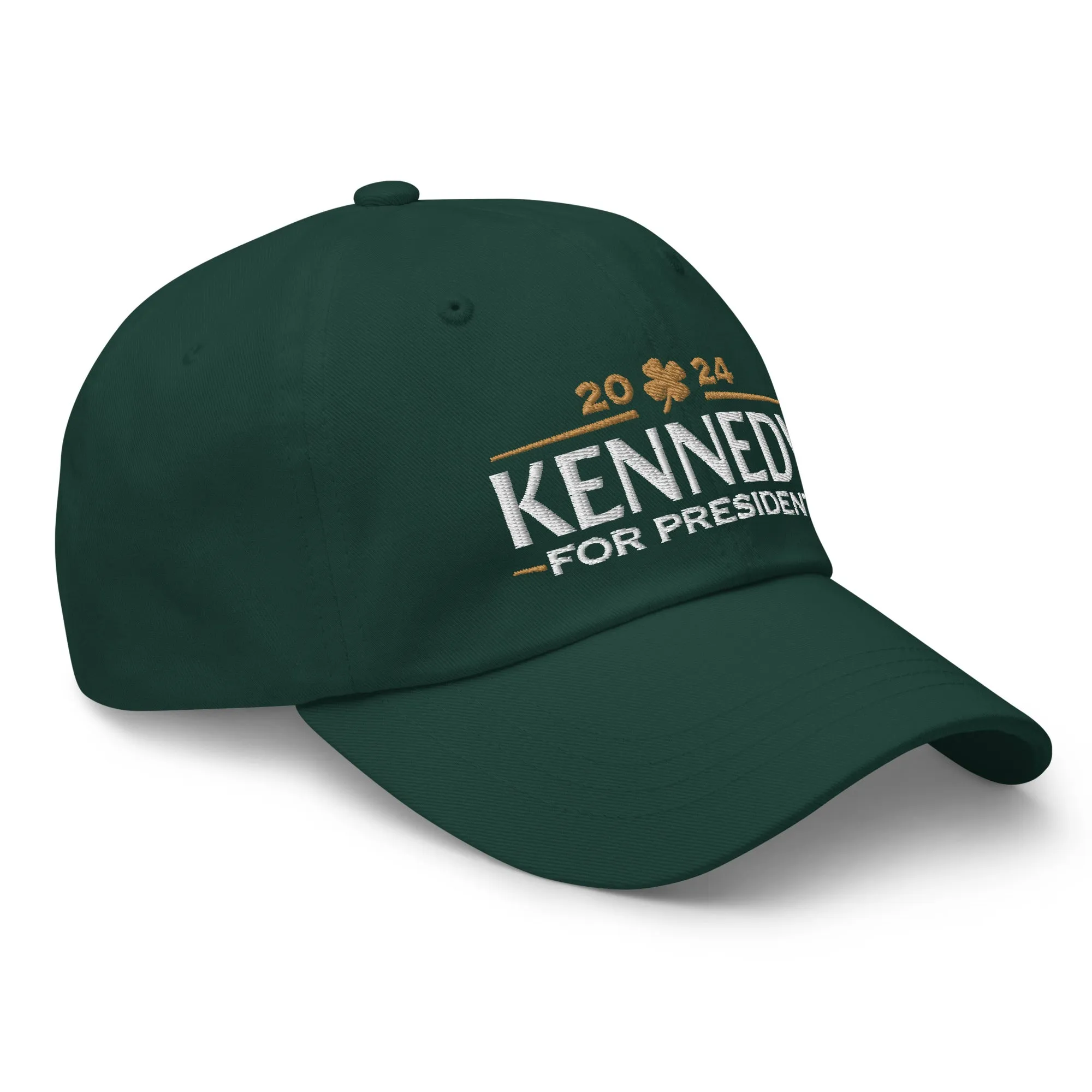 Kennedy Clover Dad Hat