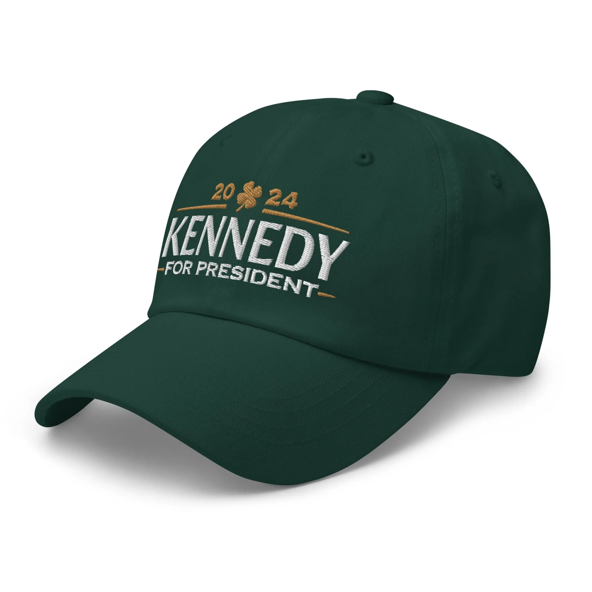 Kennedy Clover Dad Hat