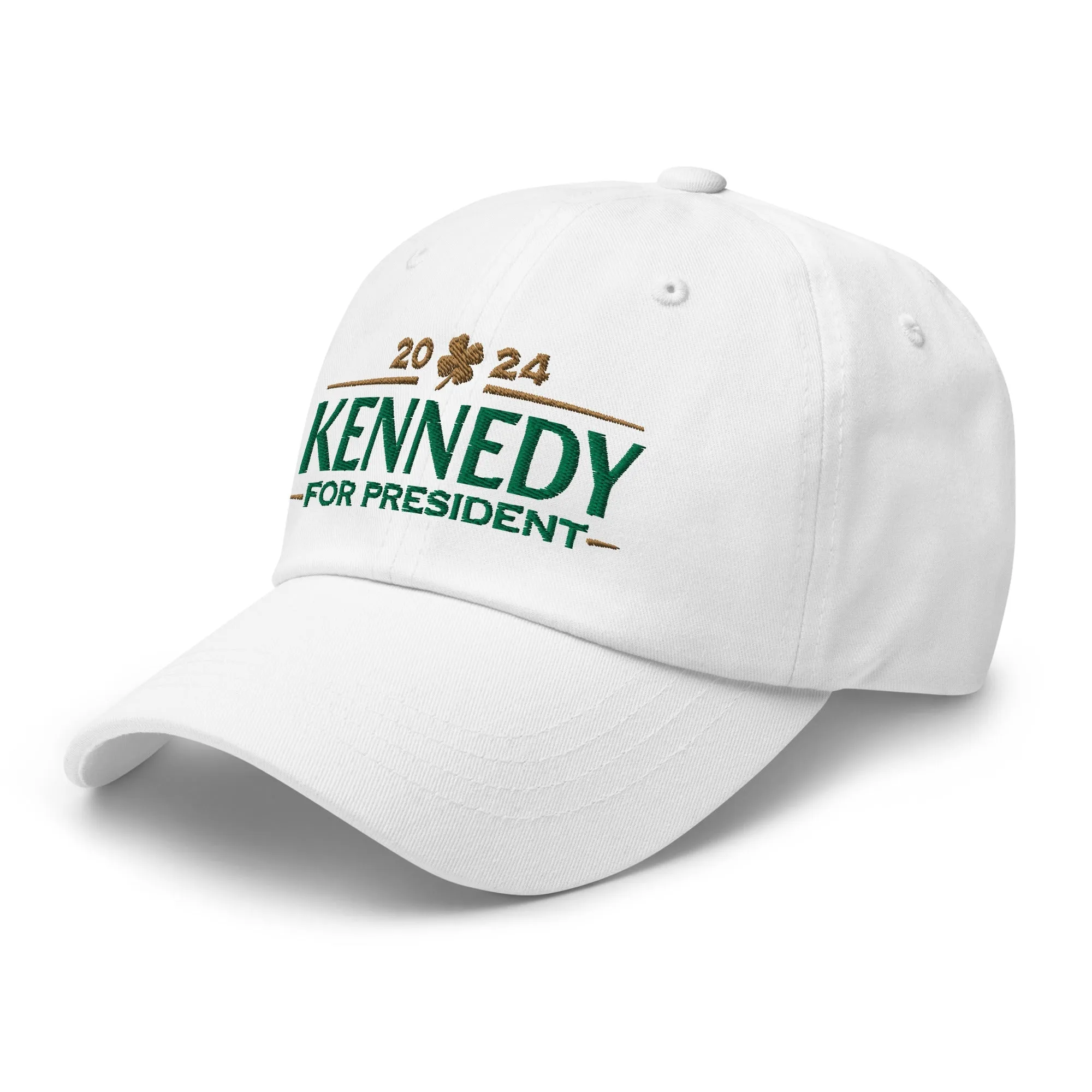 Kennedy Clover Dad Hat