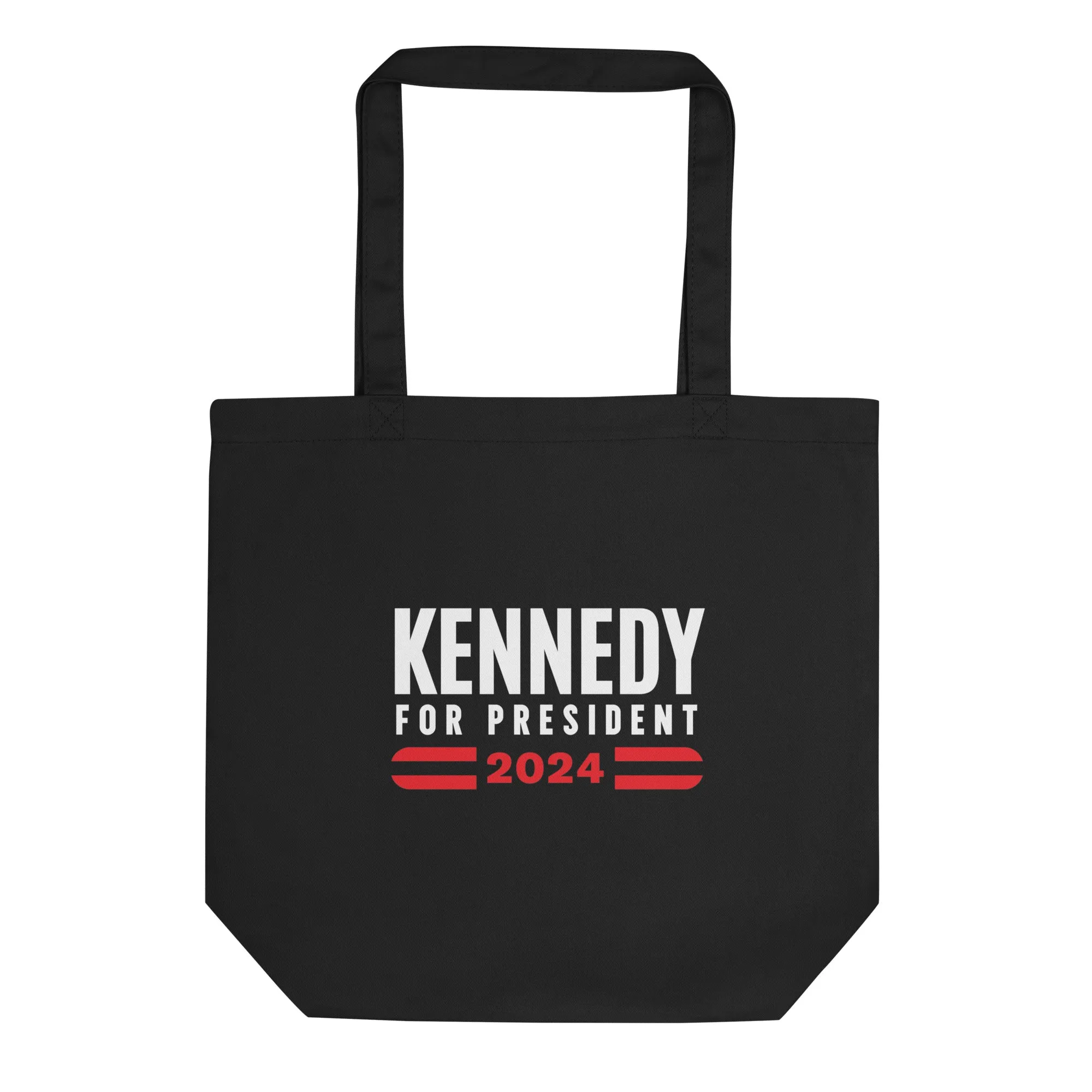 Kennedy for President 2024 Organic Tote Bag