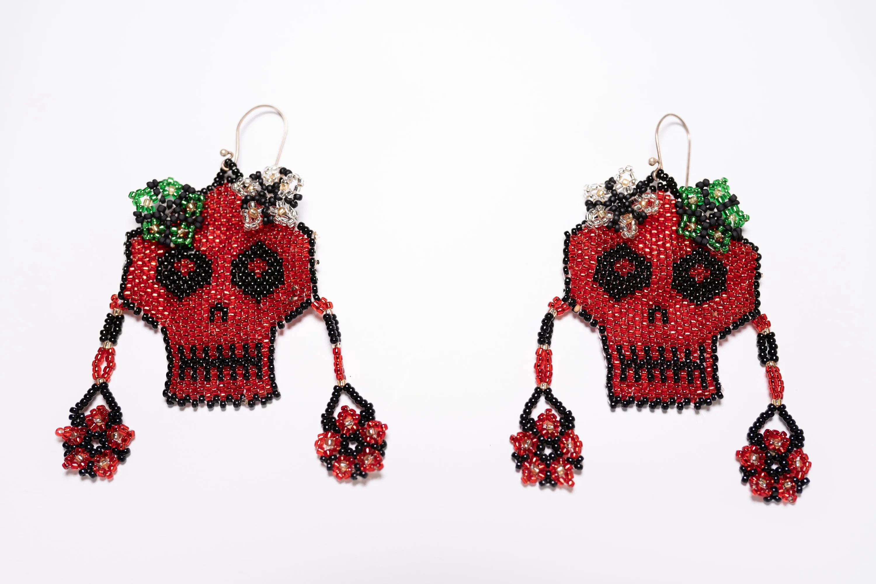 La Catrina Earrings