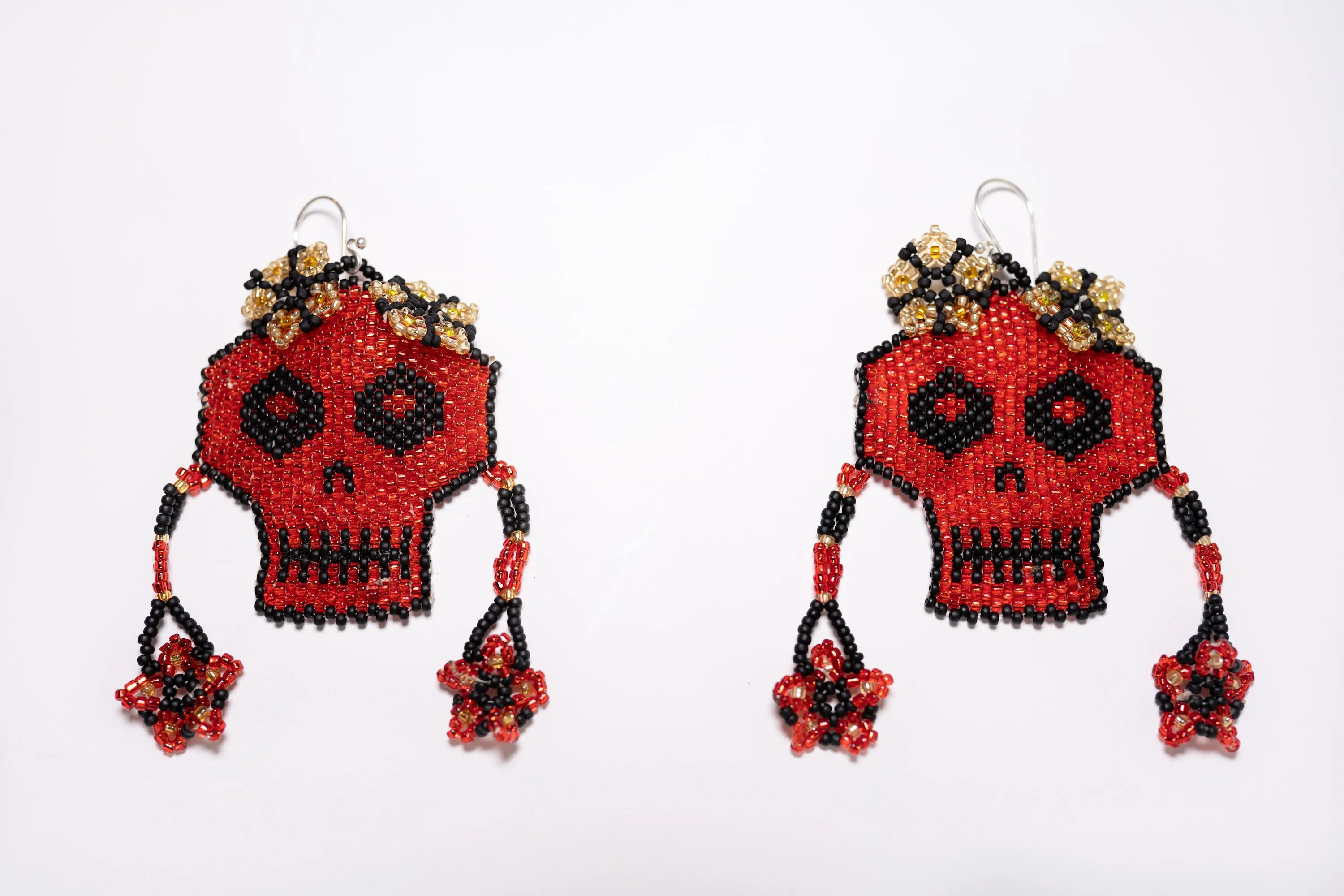 La Catrina Earrings