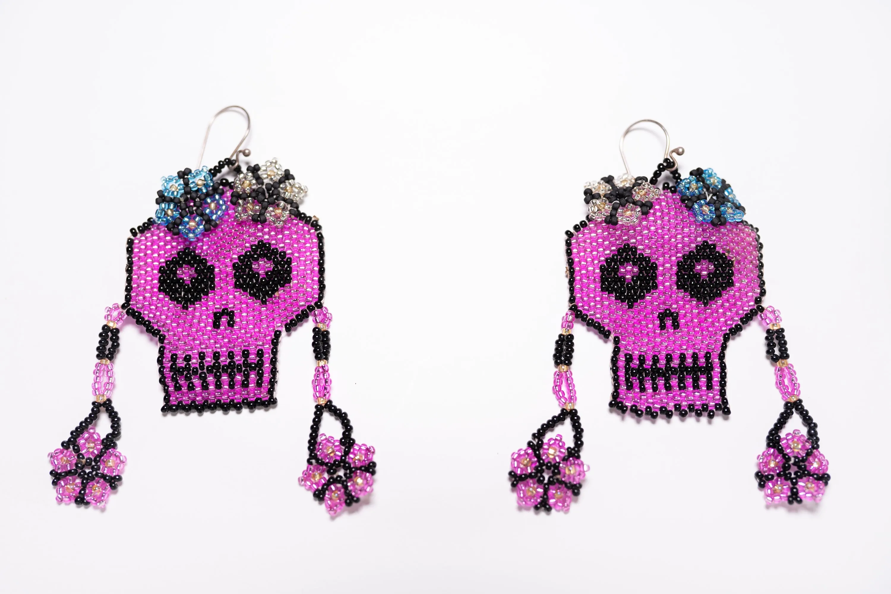 La Catrina Earrings