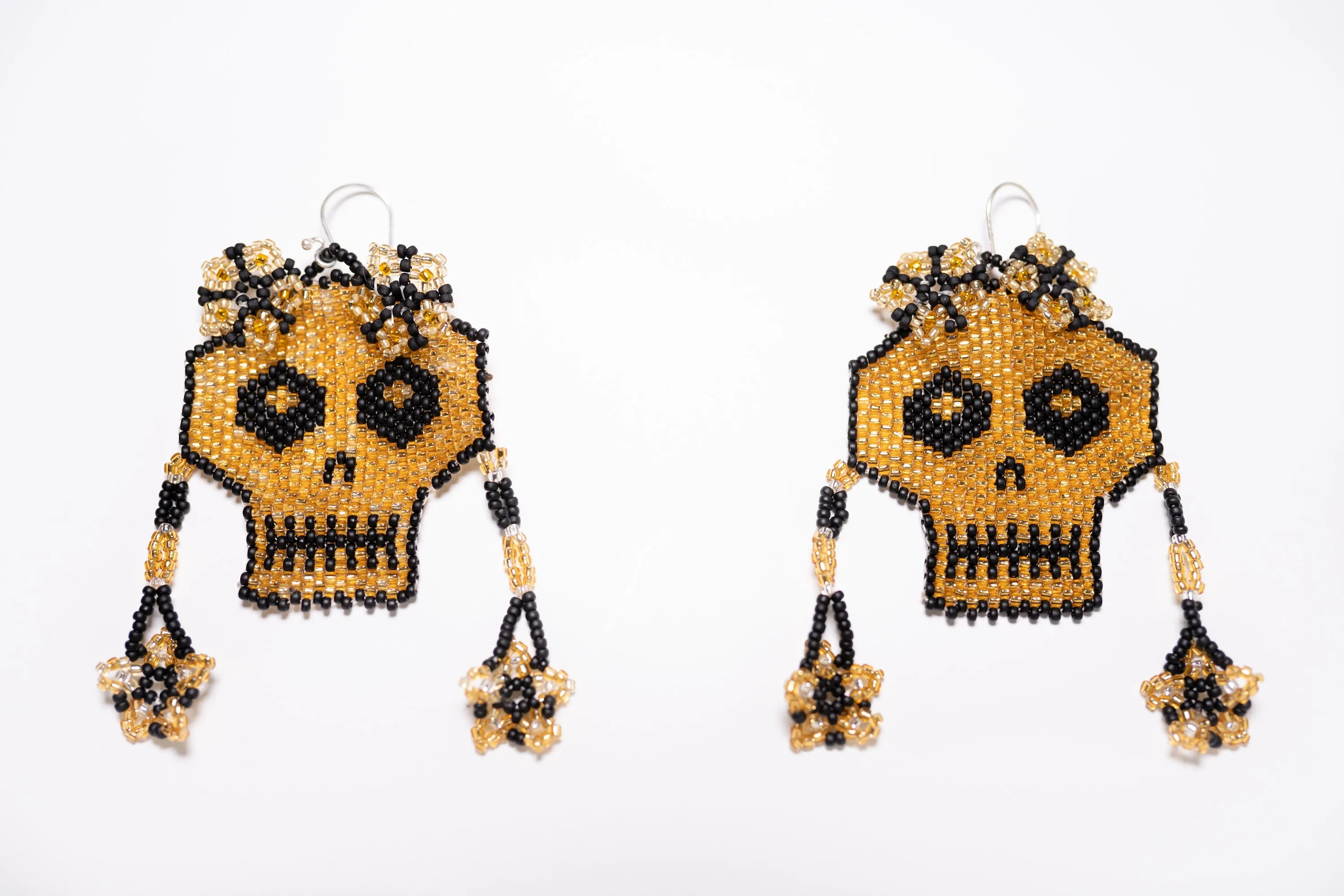 La Catrina Earrings