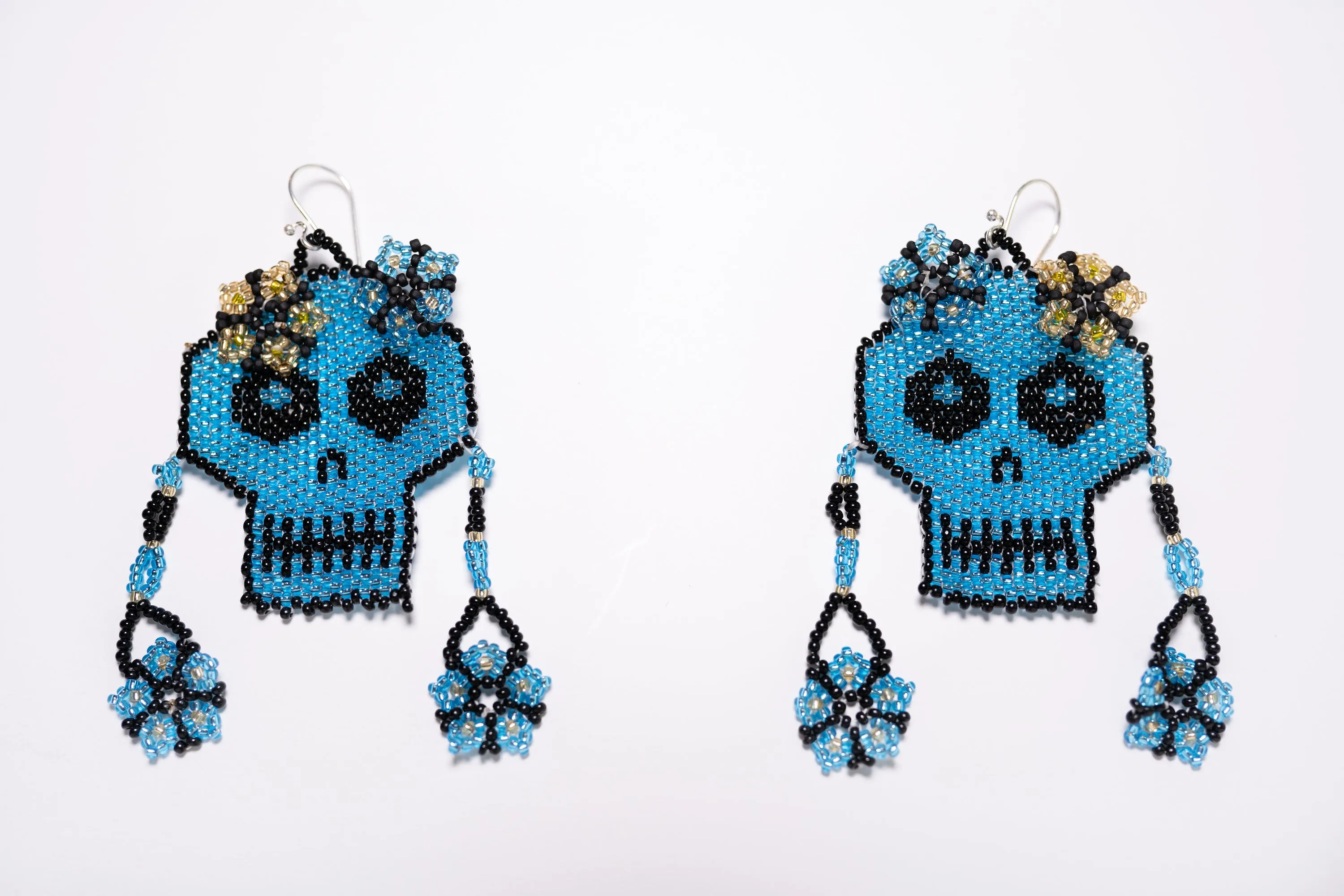 La Catrina Earrings