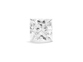 Lab-Grown Loose 2ct. Princess Cut Diamond | White