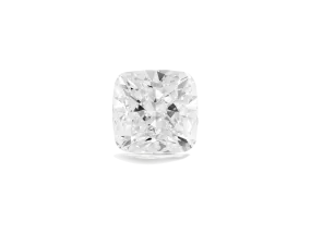 Lab-Grown Loose 3ct. Cushion Cut Diamond | White