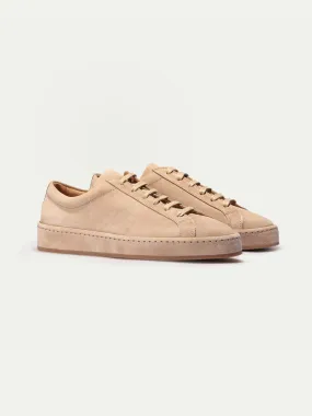 Lady Light Beige Voyager Sneaker