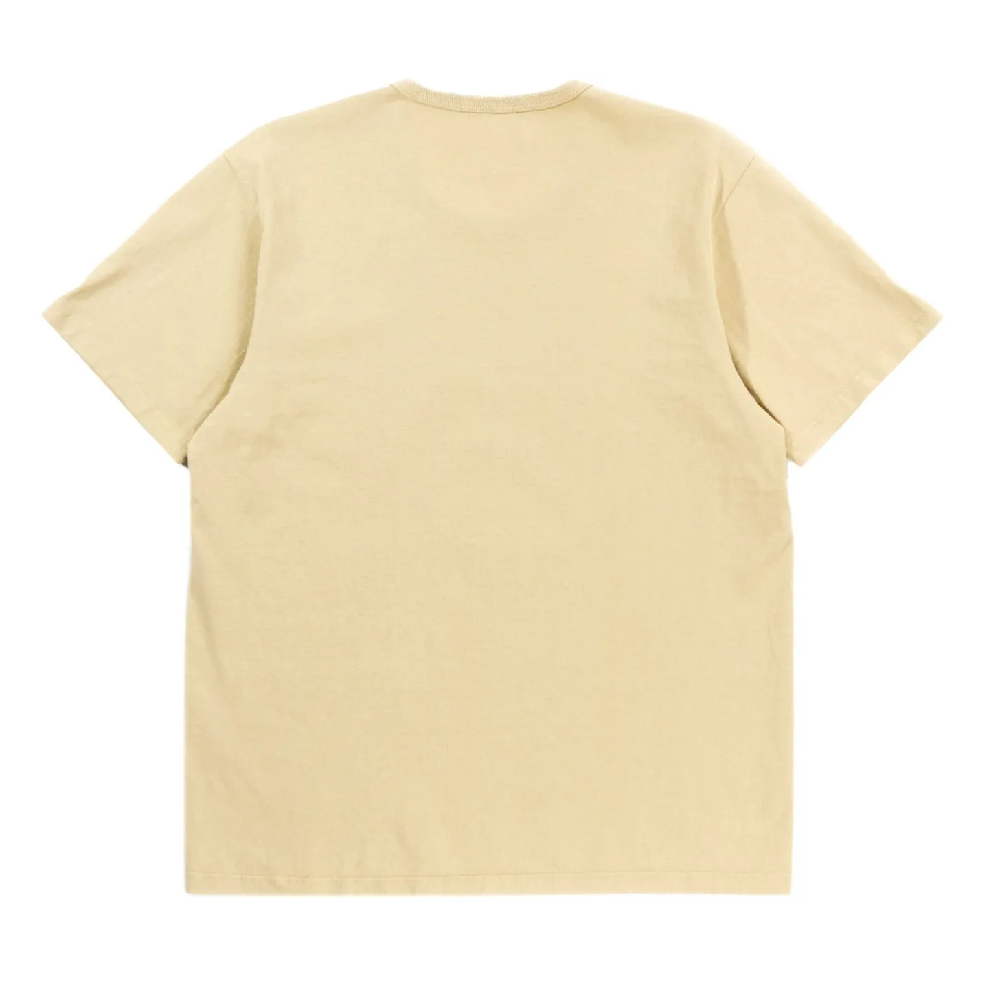 LADY WHITE CO. T-SHIRT PALE LEMON