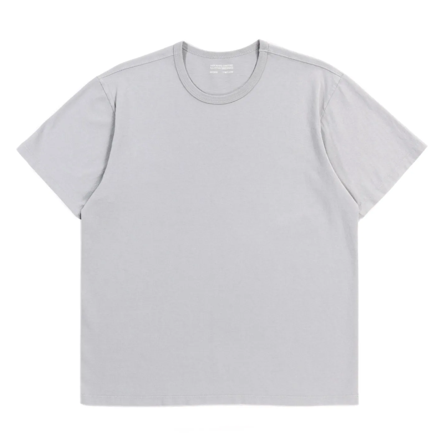 LADY WHITE CO. T-SHIRT POST GREY