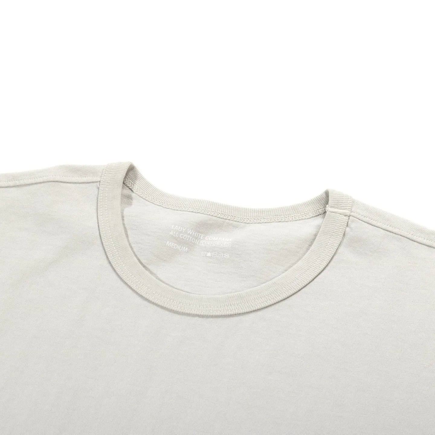 LADY WHITE CO. T-SHIRT PUTTY