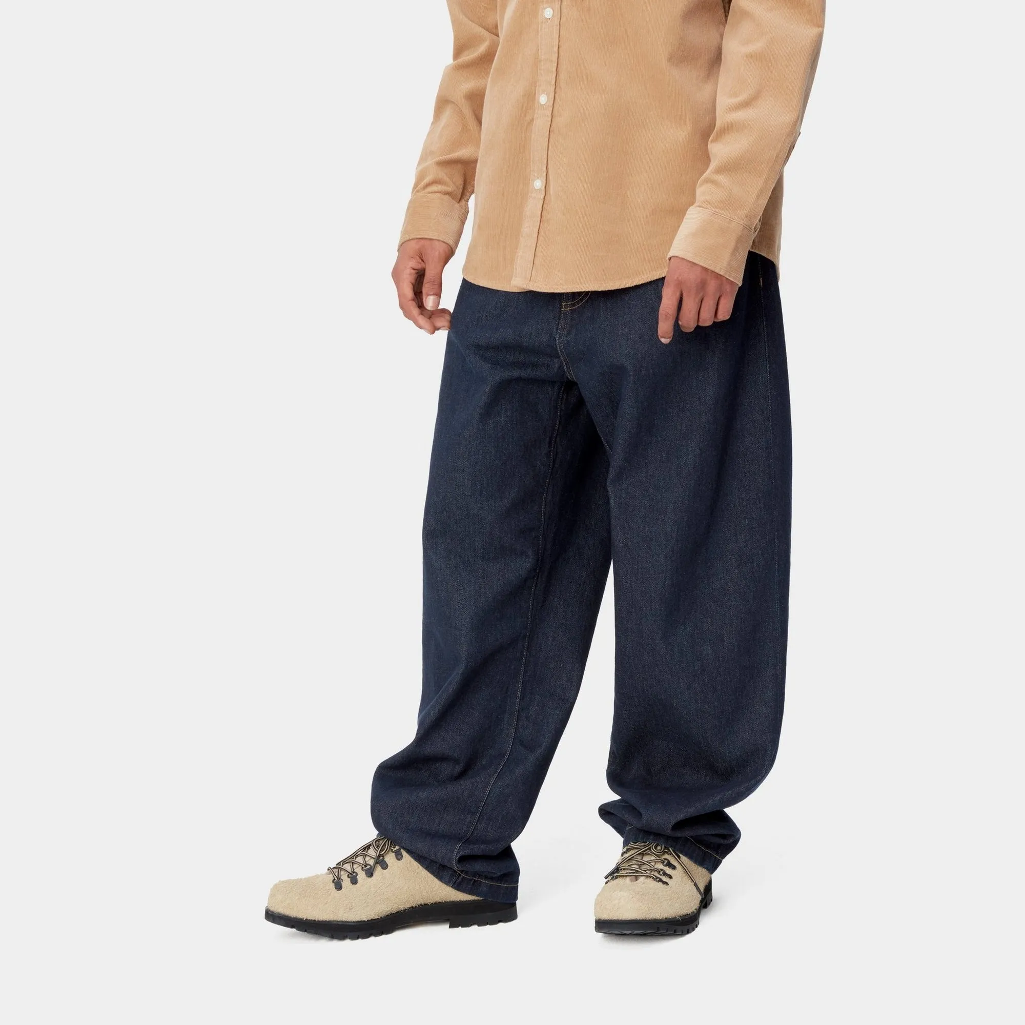 Landon Pant | Blue (rinsed)