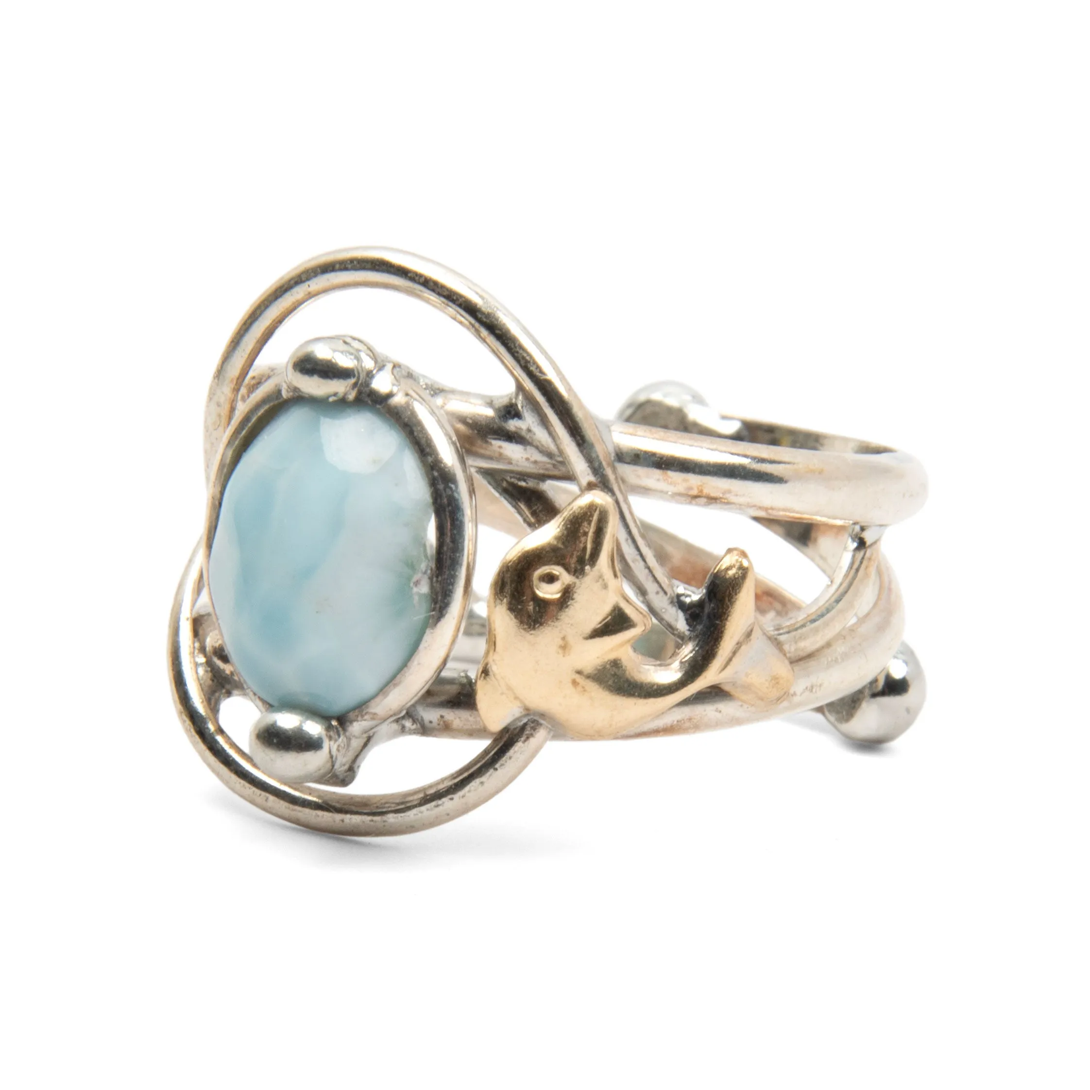 Larimar - Ring