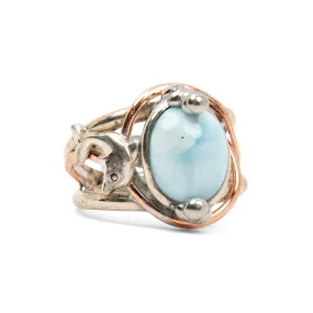 Larimar - Ring