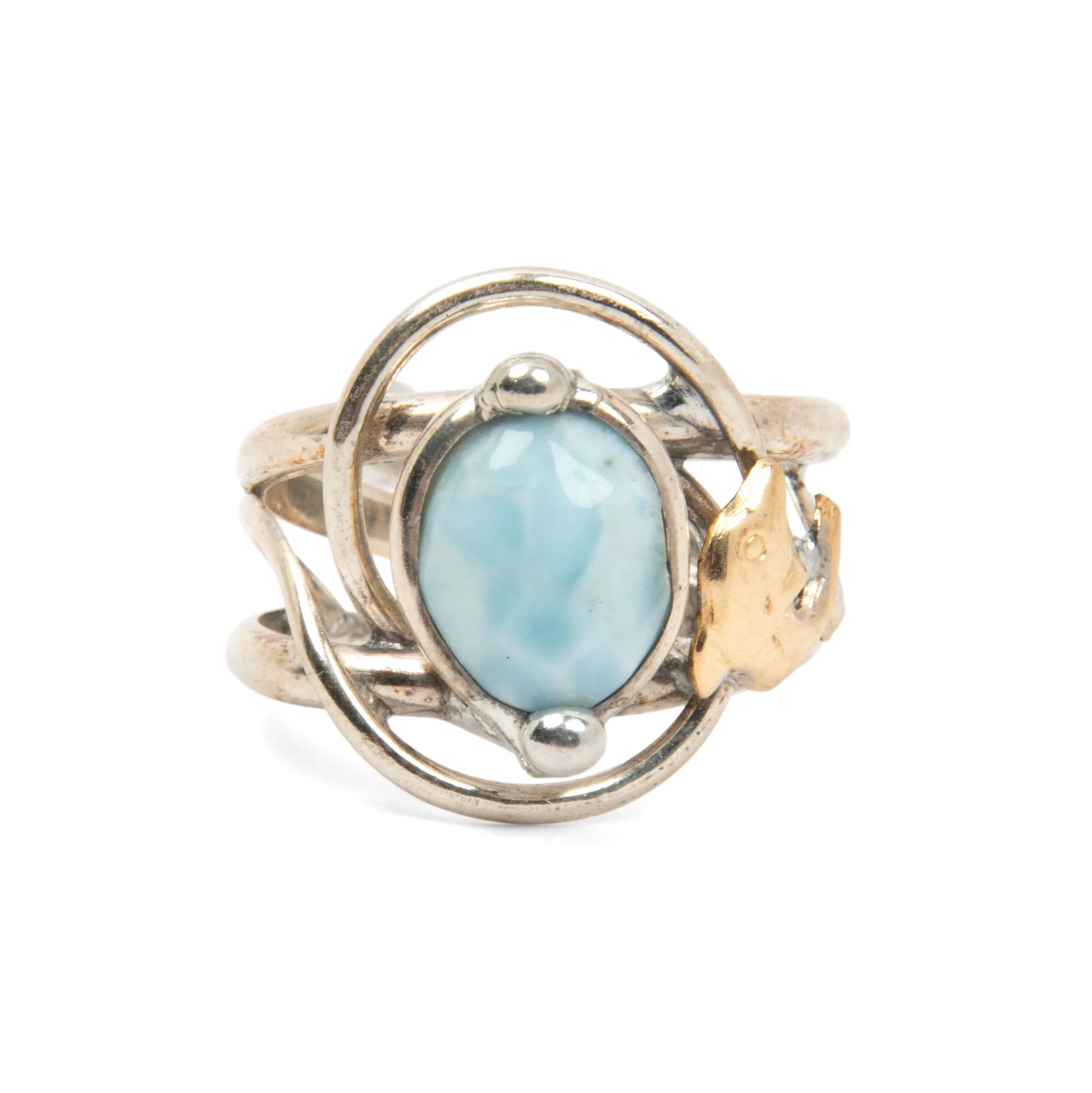 Larimar - Ring