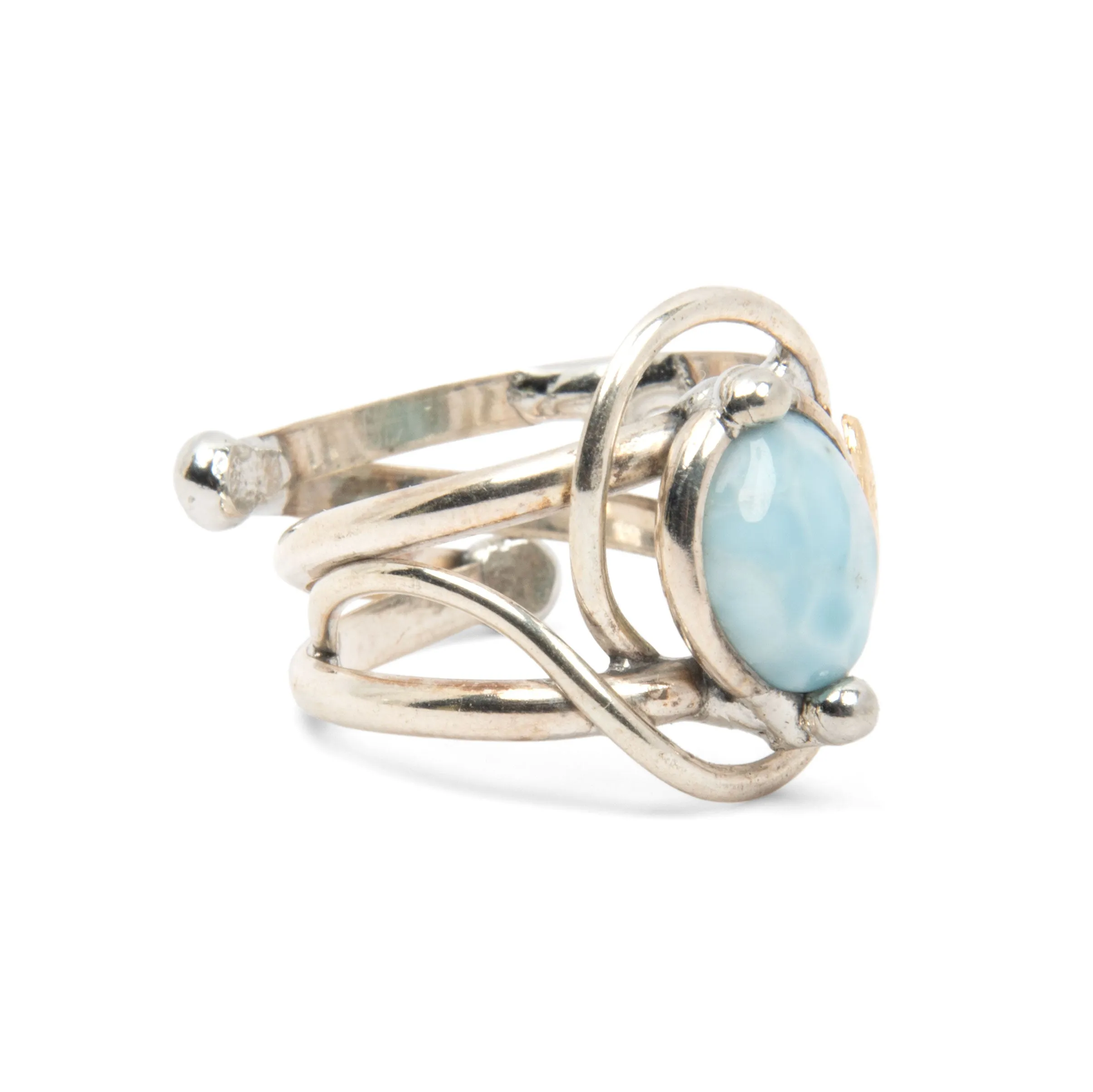 Larimar - Ring