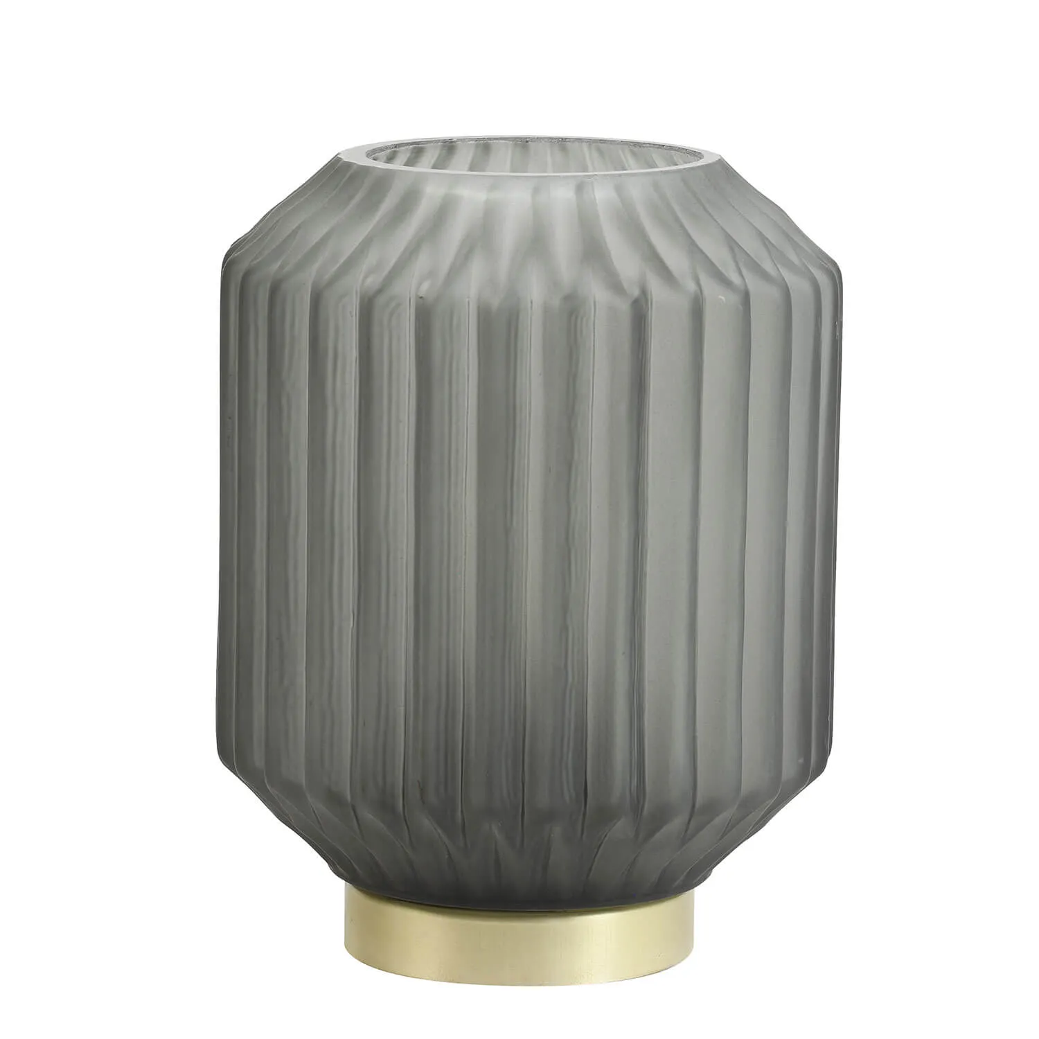 LED Table Lamp - Olive Green