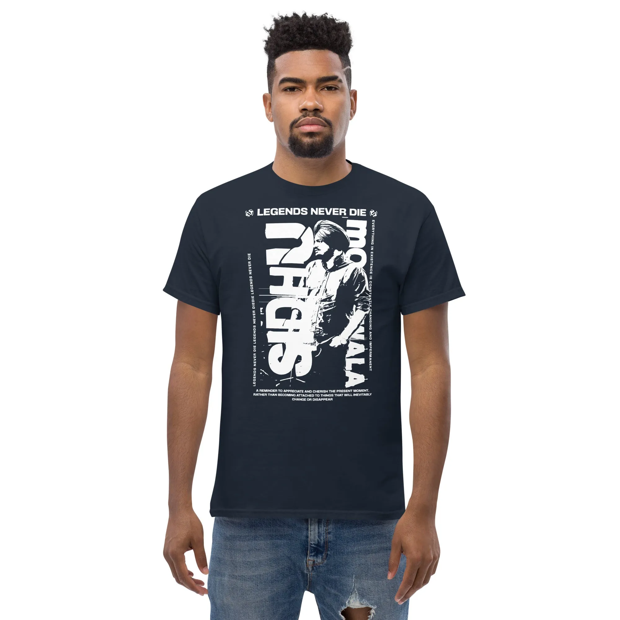 Legends Never Die Men's classic tee