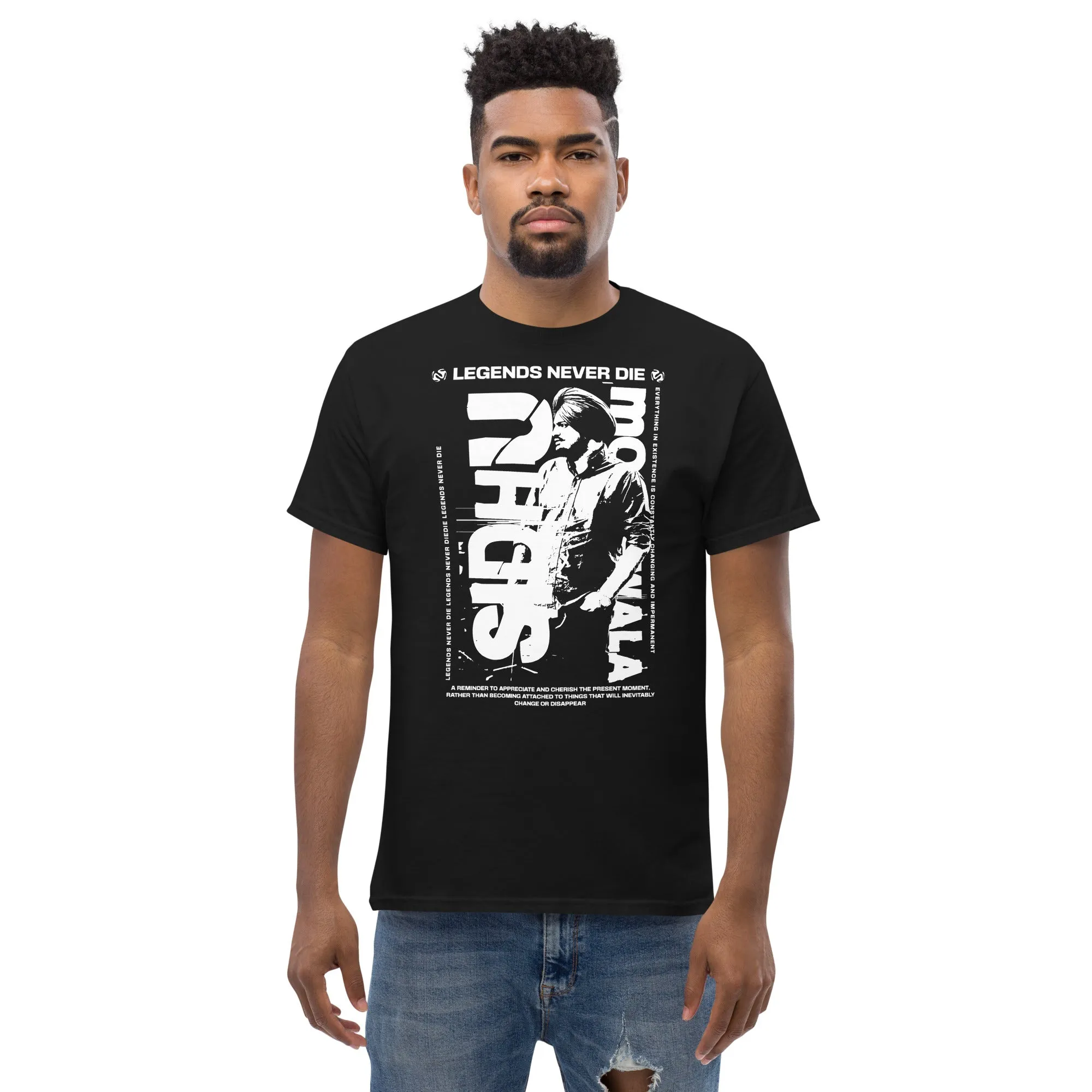 Legends Never Die Men's classic tee