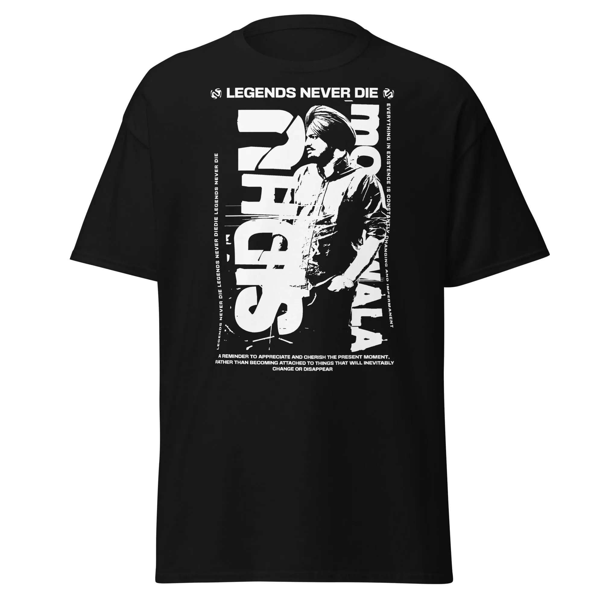 Legends Never Die Men's classic tee