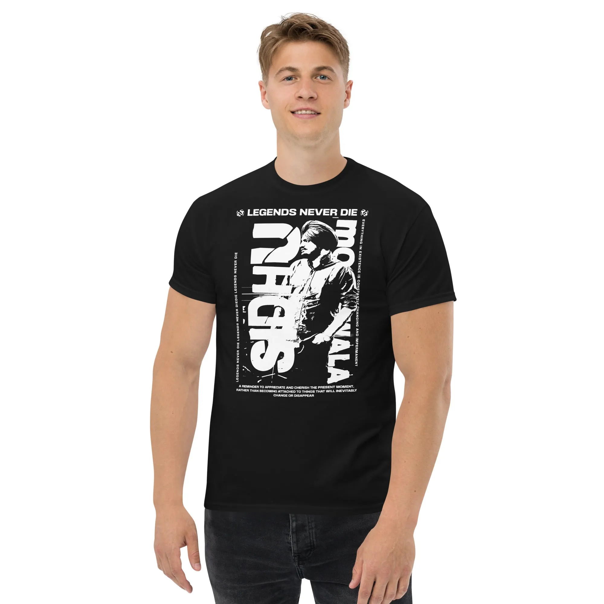 Legends Never Die Men's classic tee