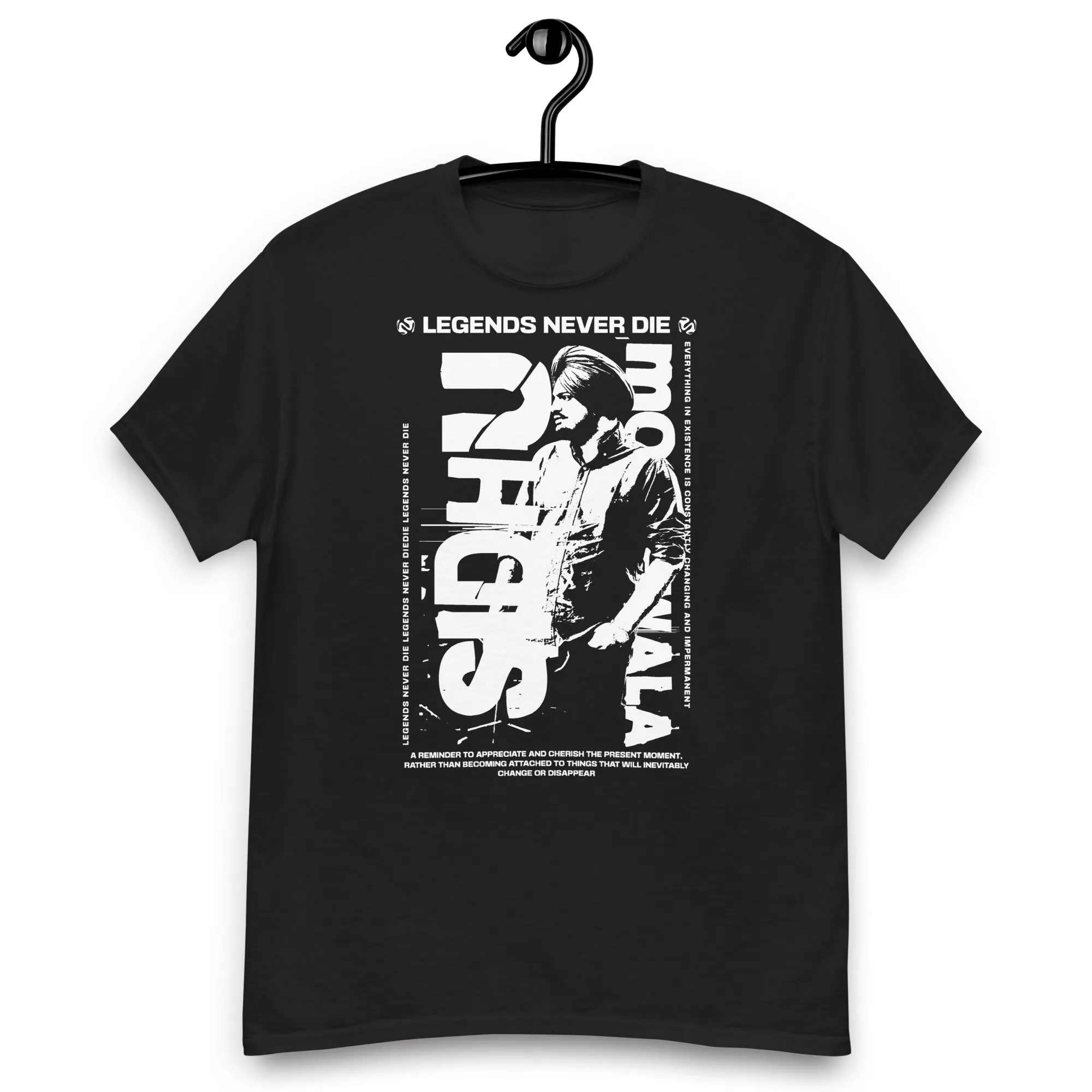 Legends Never Die Men's classic tee