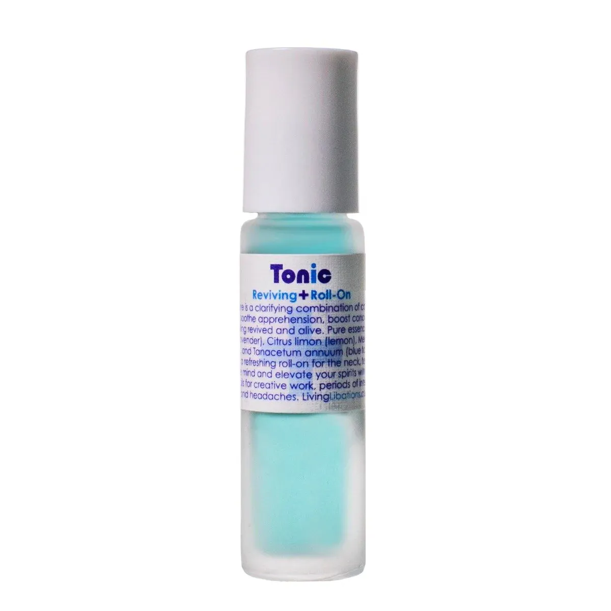 Living Libations :: Tonic Reviving Roll On 10ml