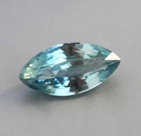 Loose 1.78 Ct Marquise Seafoam Green Sapphire