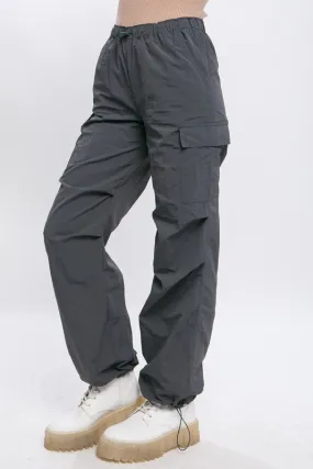 Loose Parachute Pant