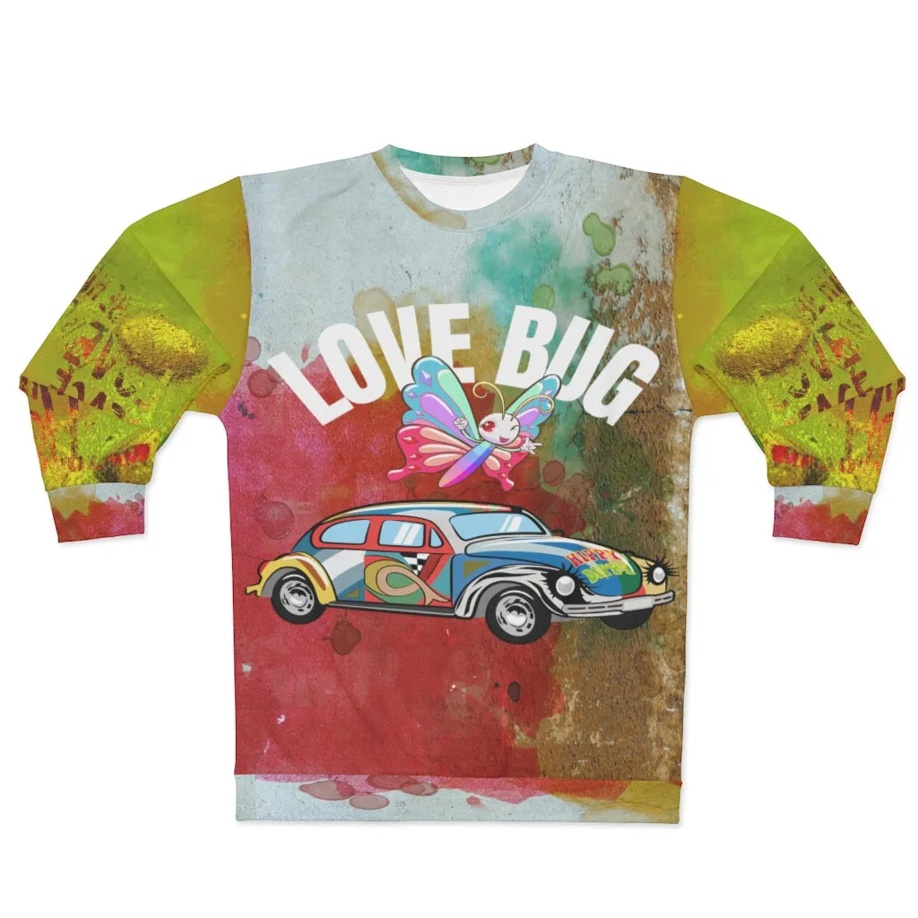 Love Bug Sweatshirt