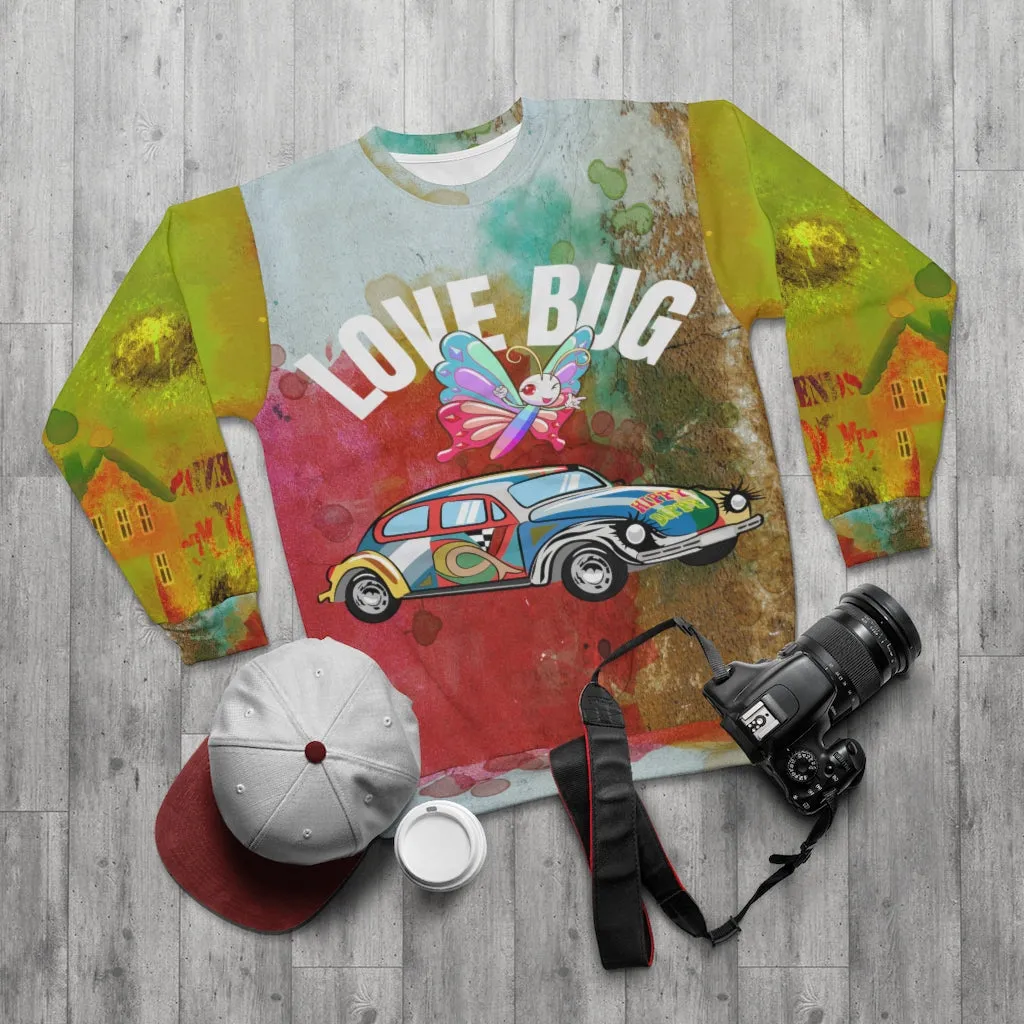 Love Bug Sweatshirt