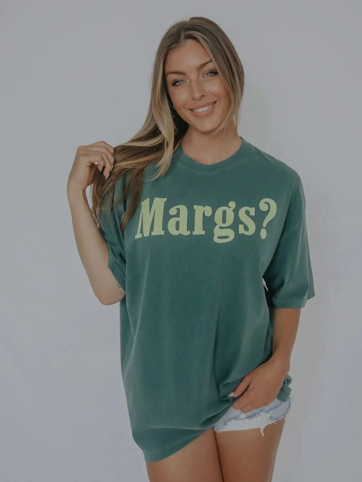 Margs Washed Tee