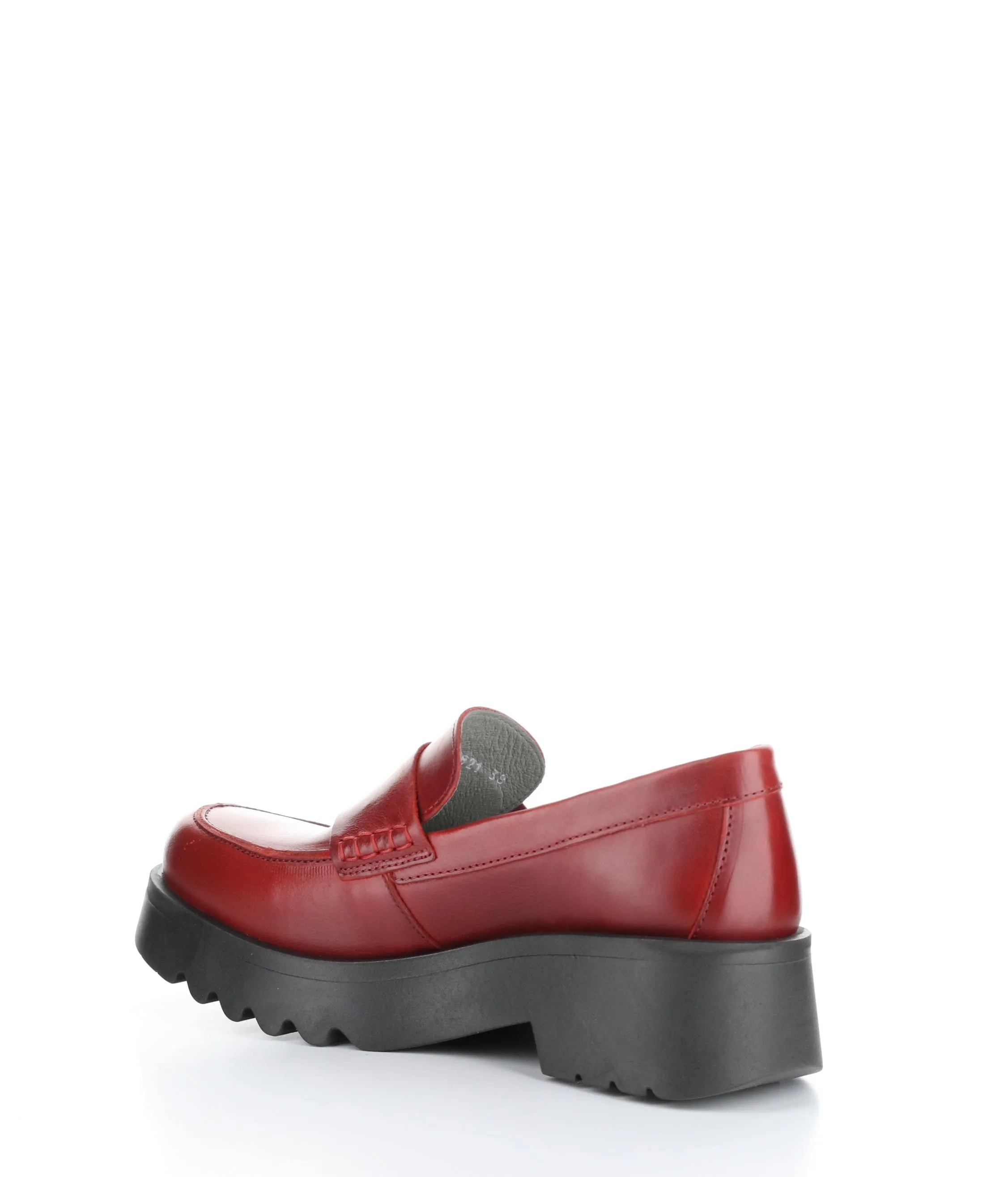 MAUS791FLY 007 RED Slip-on Shoes