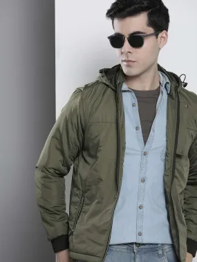 Men Bomber Jacket