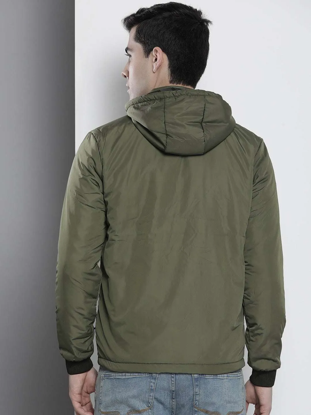 Men Bomber Jacket