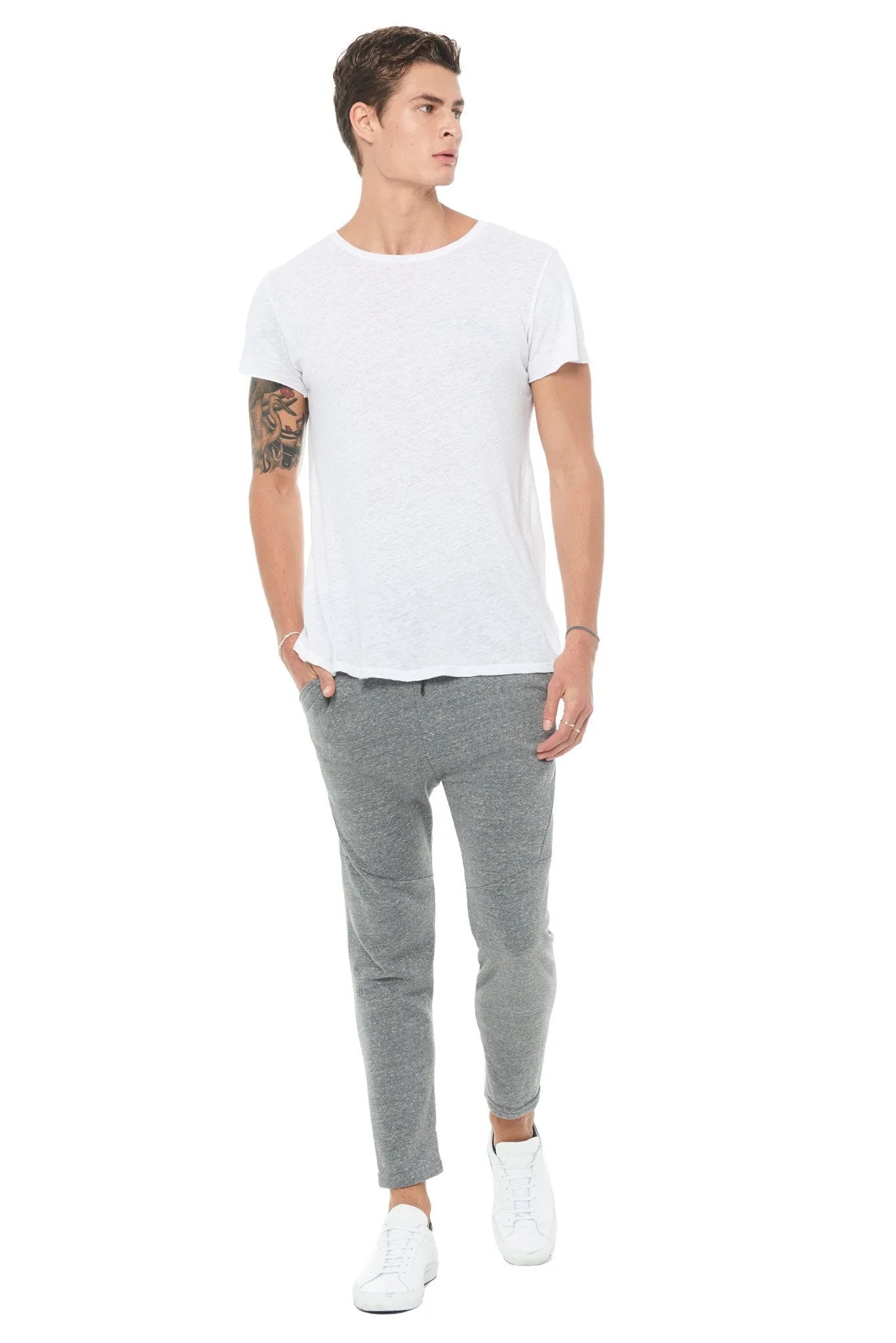 Men's French Terry Jogger Pant