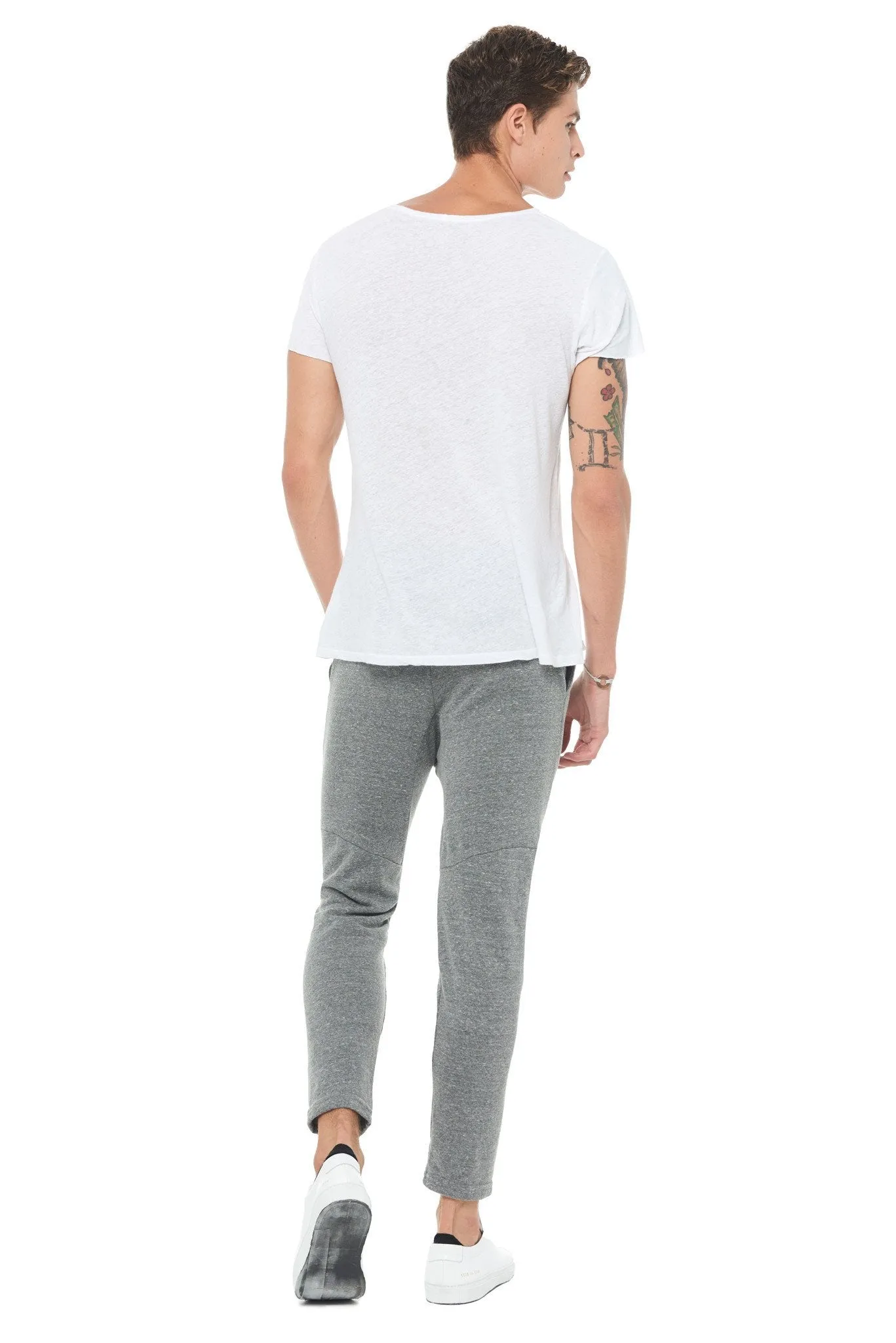 Men's French Terry Jogger Pant