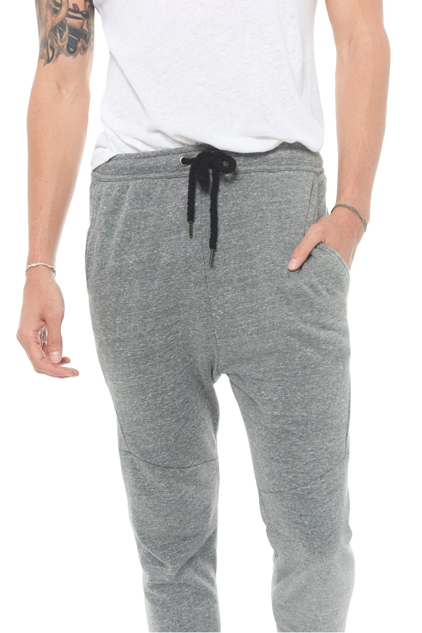 Men's French Terry Jogger Pant