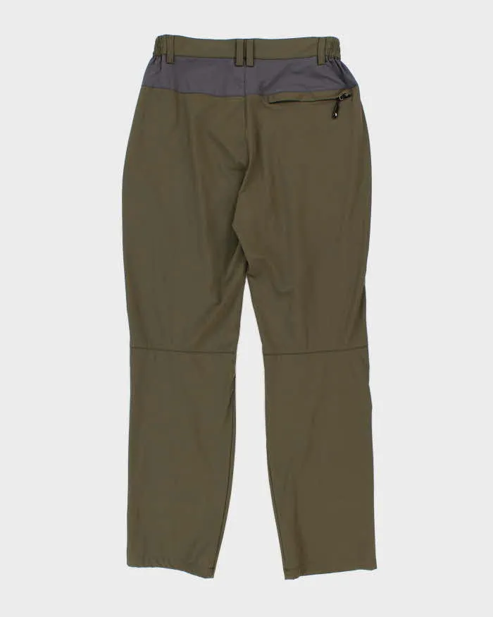 Men's Vintage Green More Sport Hiking Trousers - W30 L29