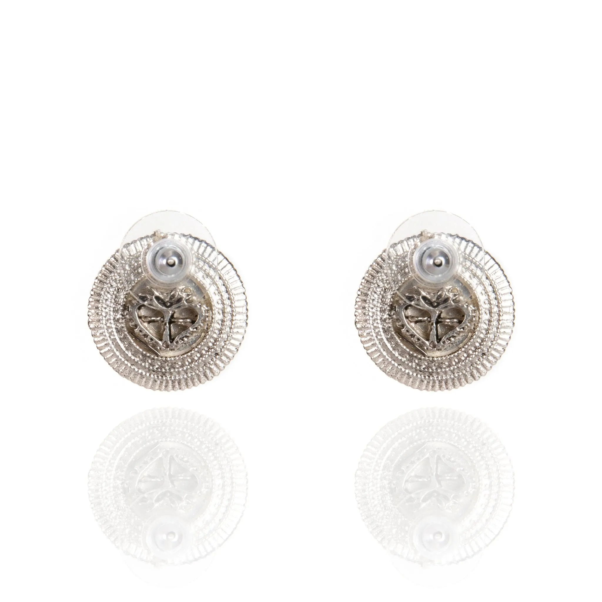 Moneda San Benito Post Earrings