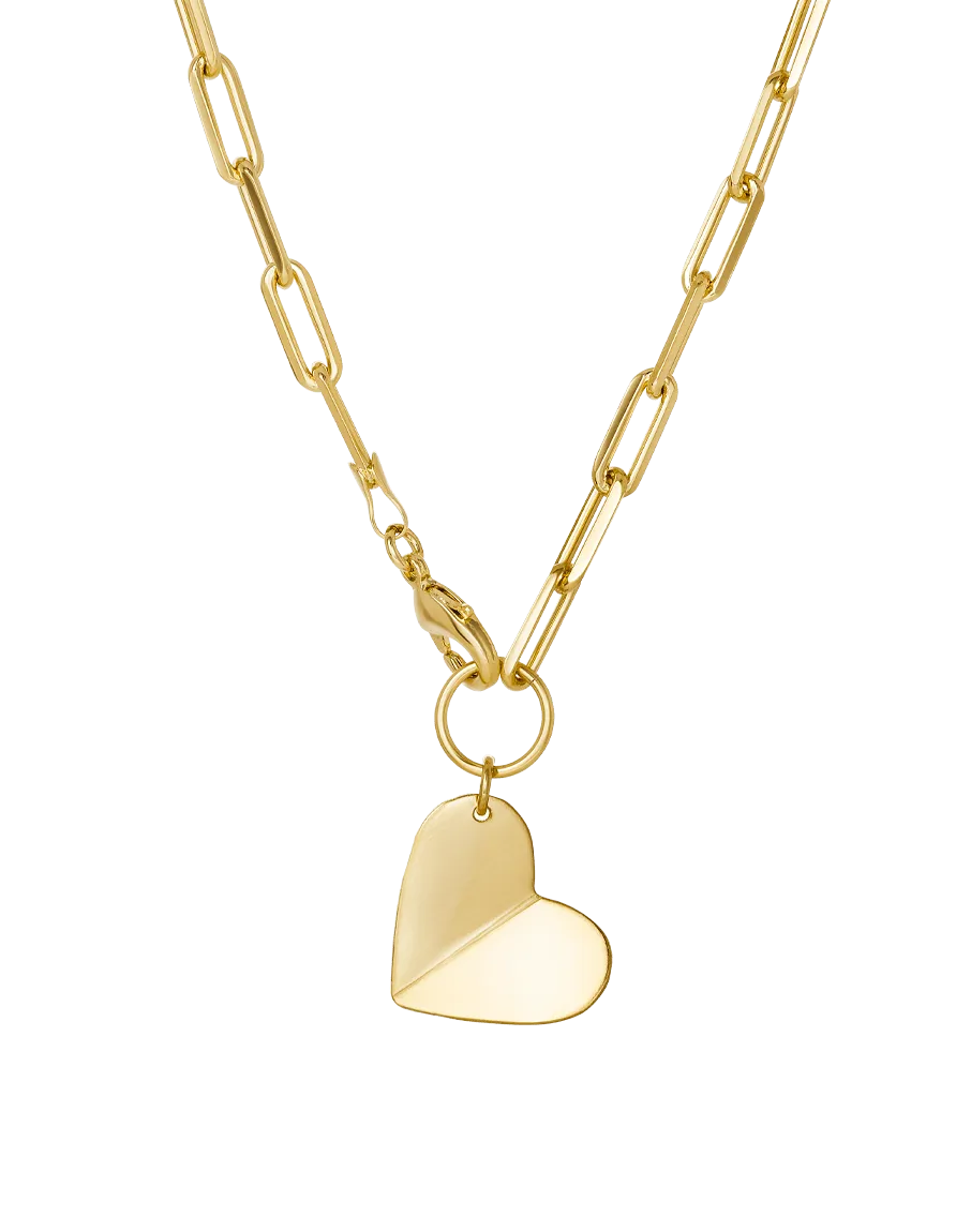 More Amor Necklace