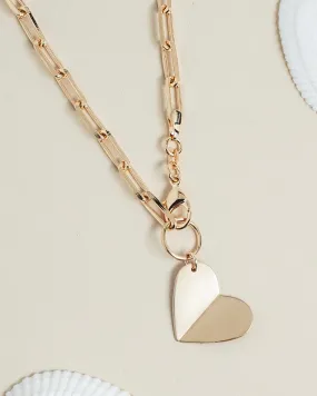 More Amor Necklace