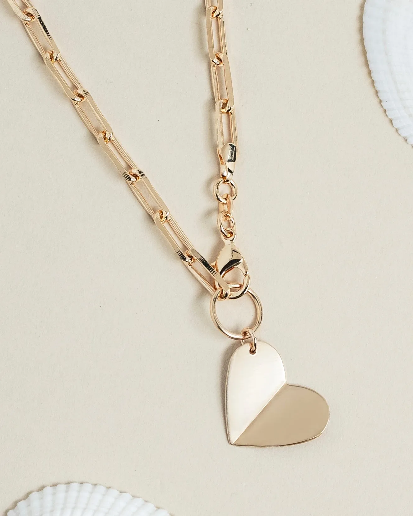 More Amor Necklace