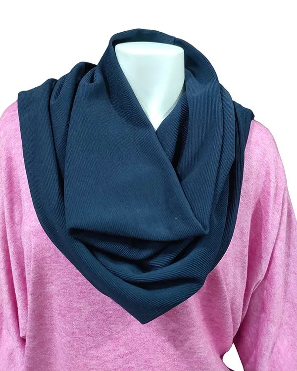 Navy Snood