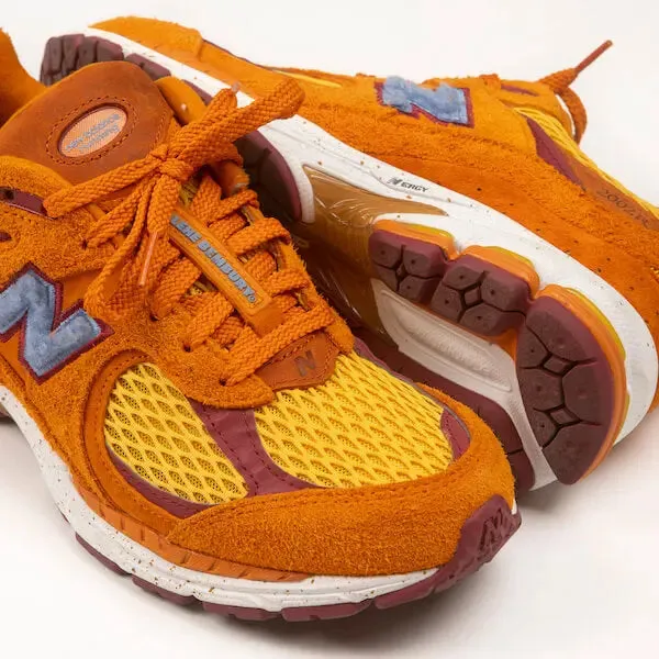 New Balance 2002R Salehe Bembury Peace Be The Journey