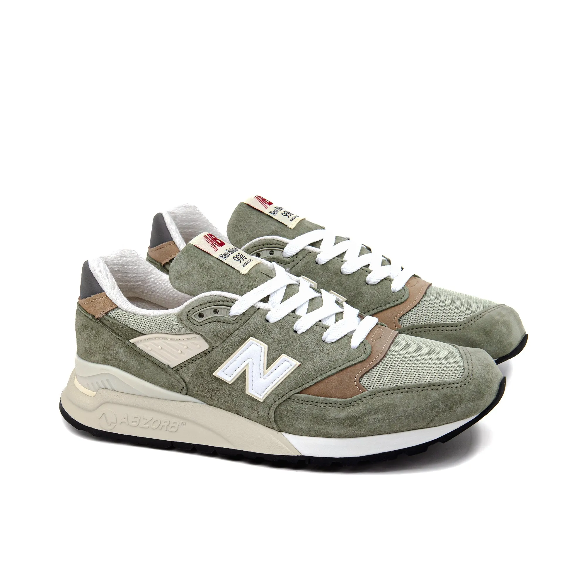 New Balance 998 Made in USA U998GT