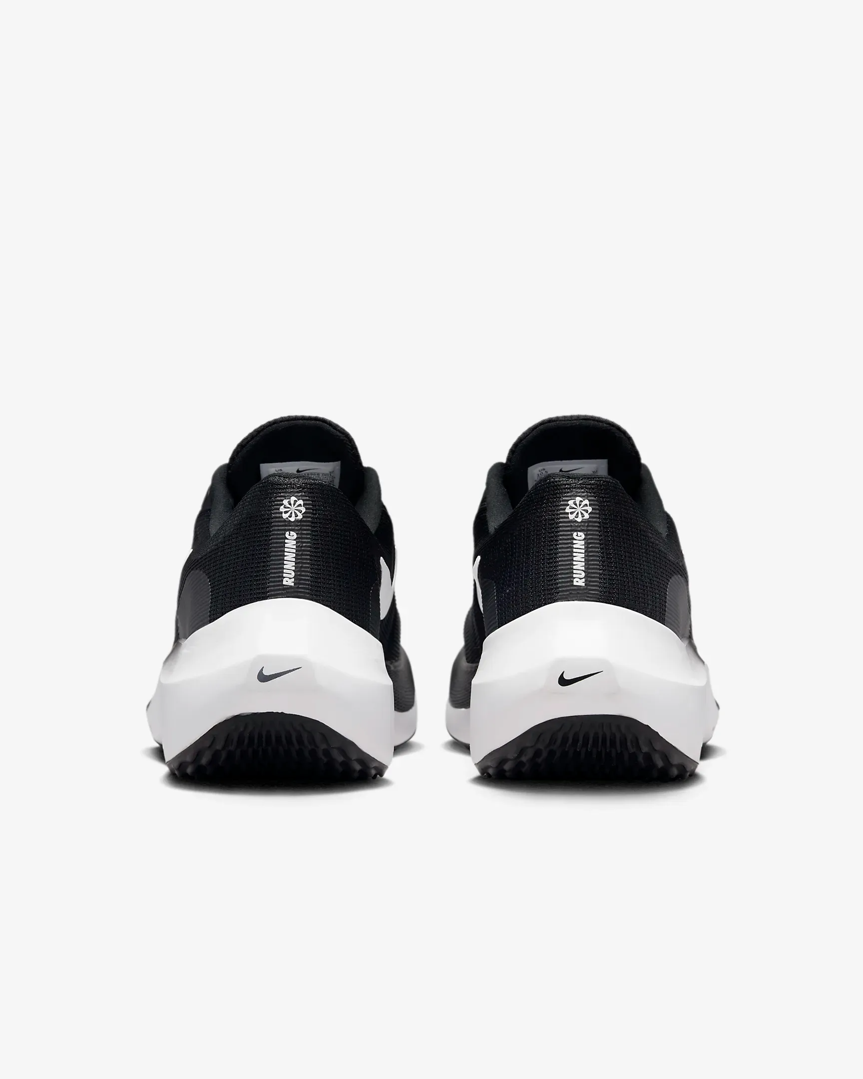 Nike Men's Zoom Fly 5 Shoes - Black / White