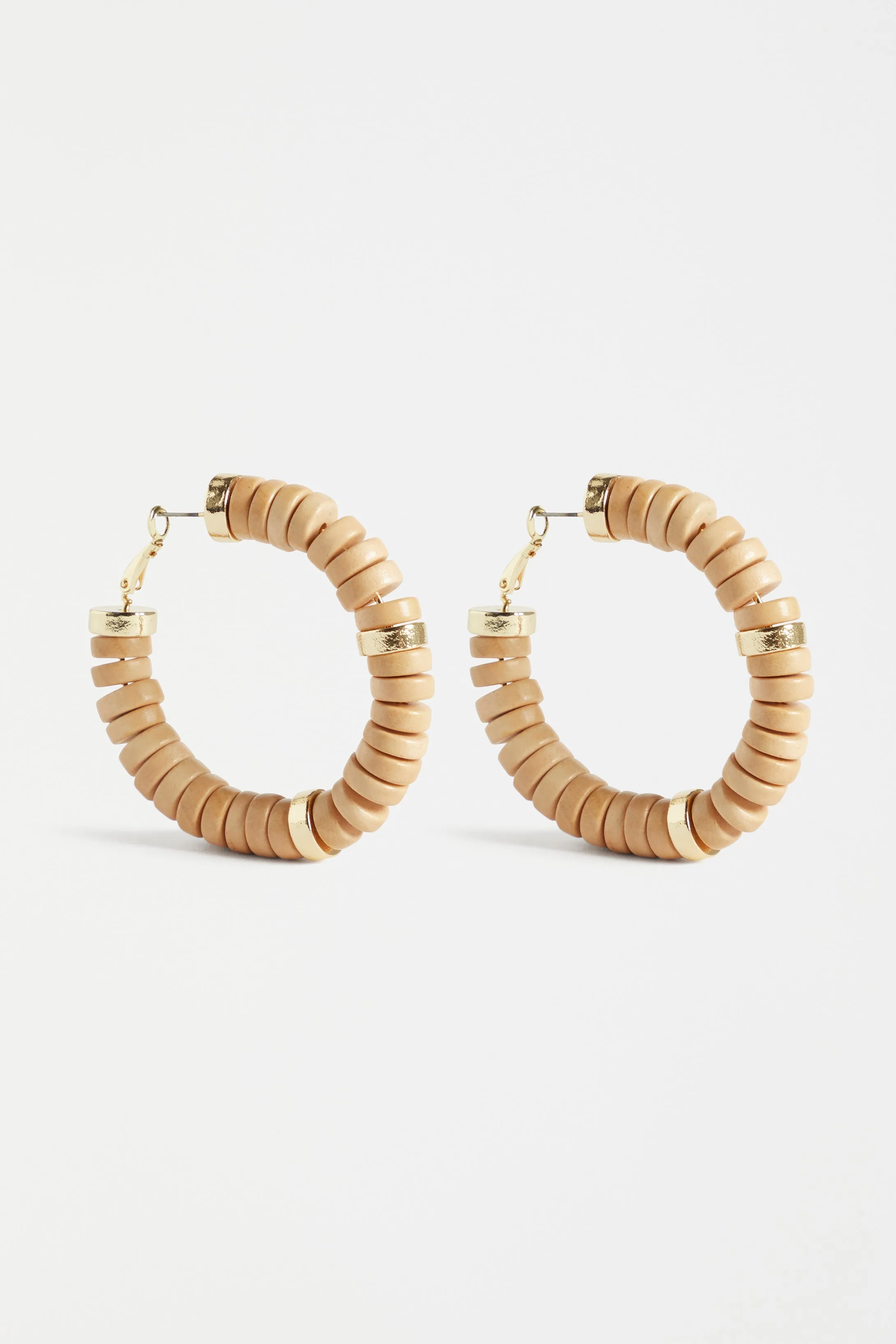 Nima Hoop Earring